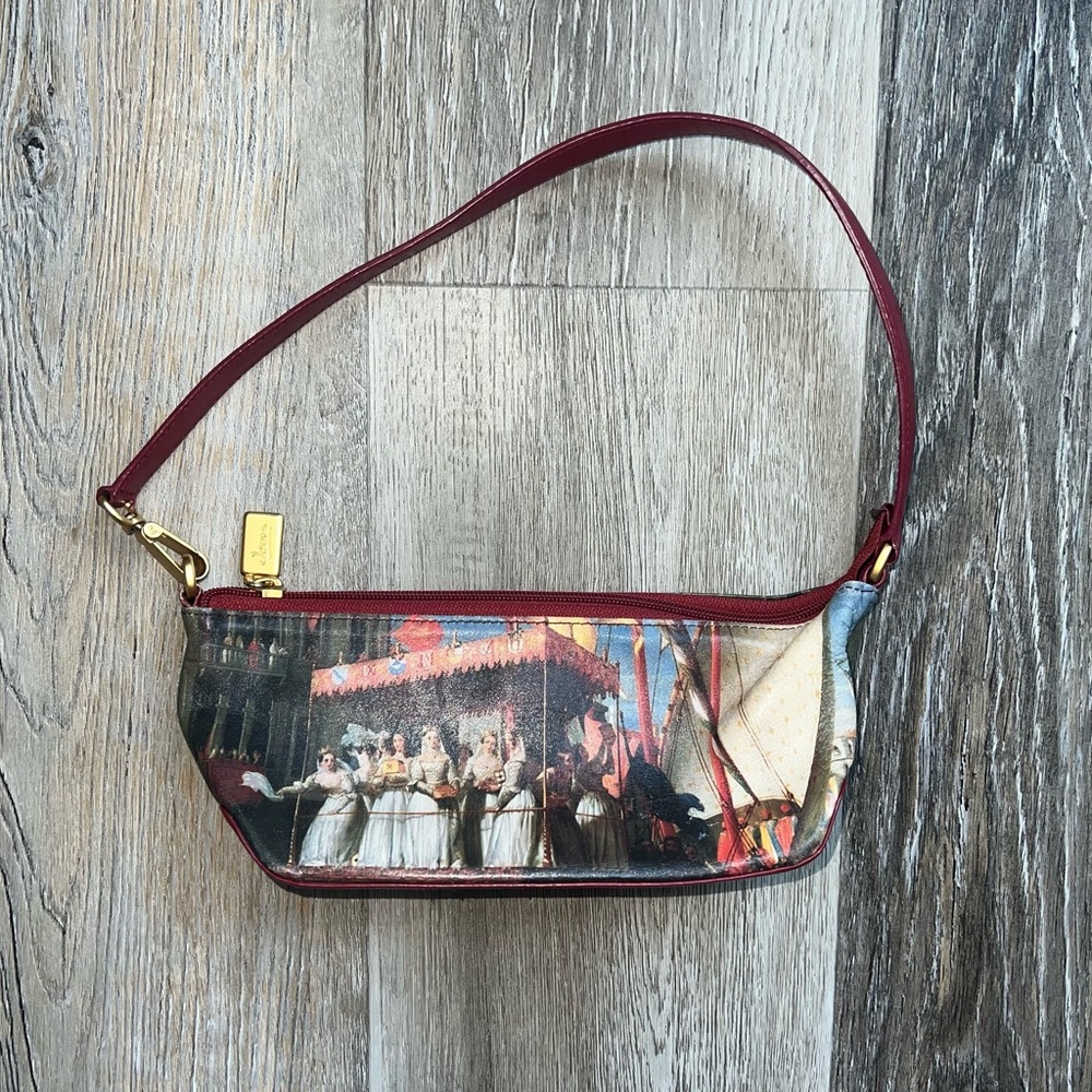 VNTG Icon printed purse - Picture 2 of 14
